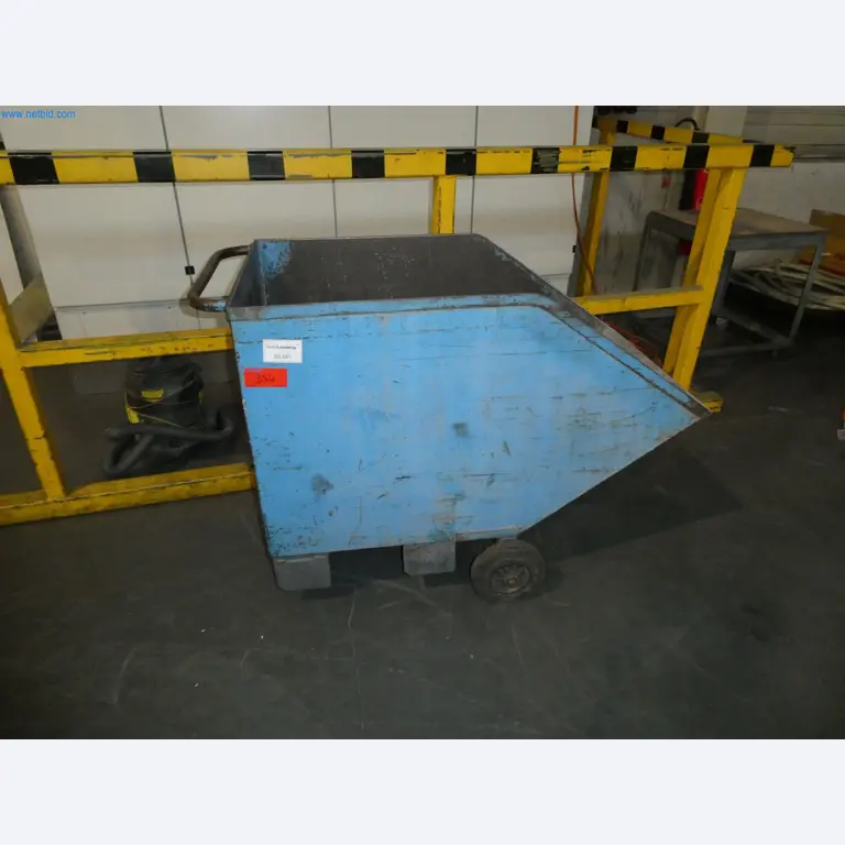 Machines & systems for light metal die casting (powertrain & structural parts)-1