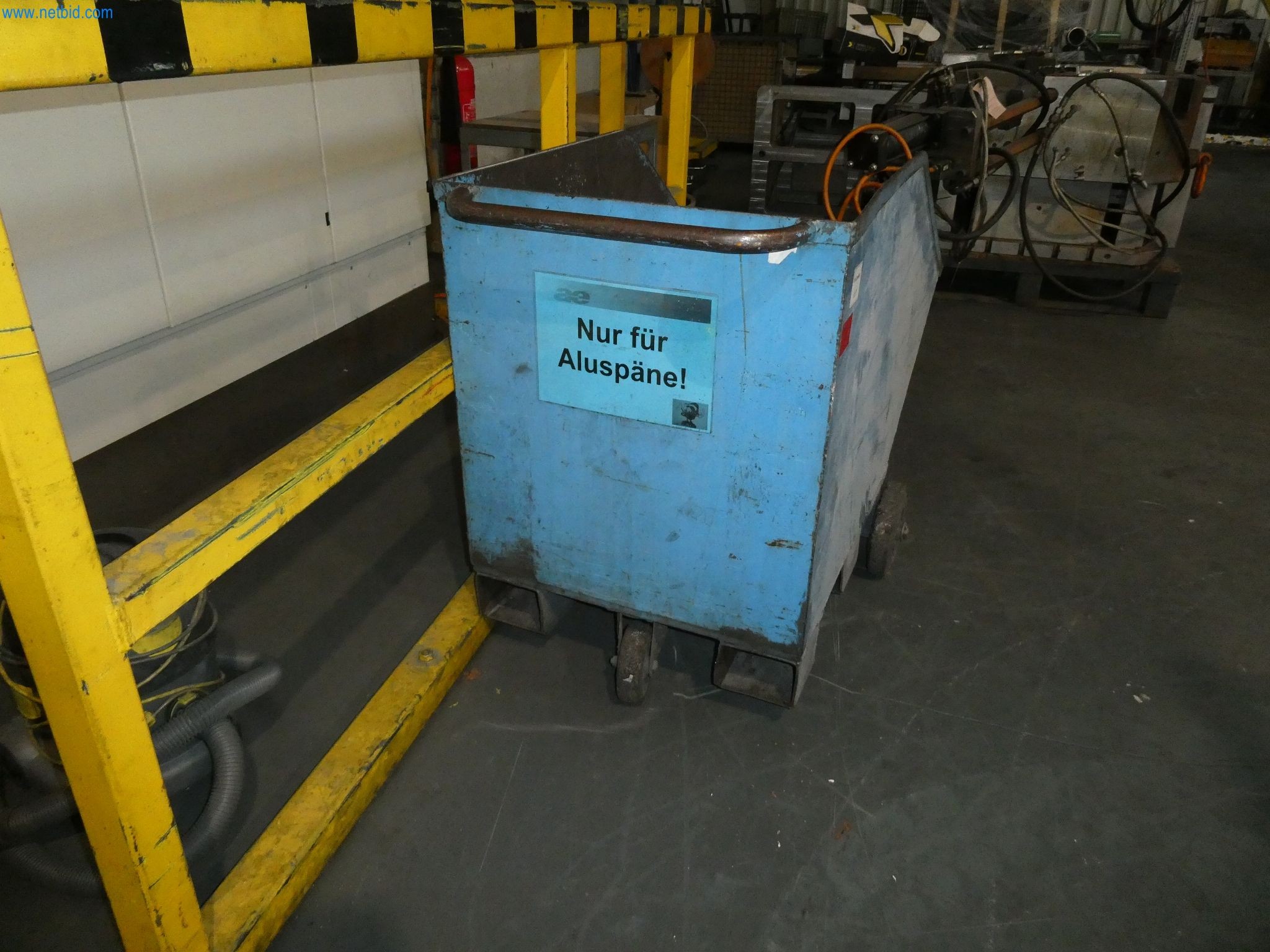 Machines & systems for light metal die casting (powertrain & structural parts)-2