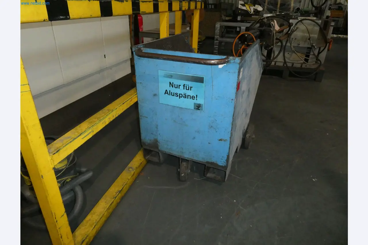 Machines & systems for light metal die casting (powertrain & structural parts)-2