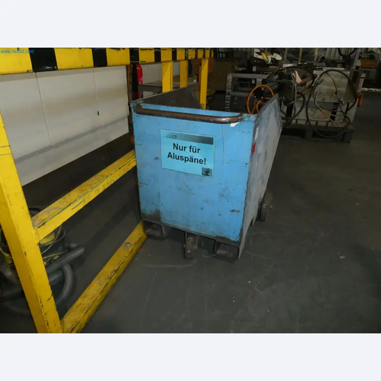 Machines & systems for light metal die casting (powertrain & structural parts)-2