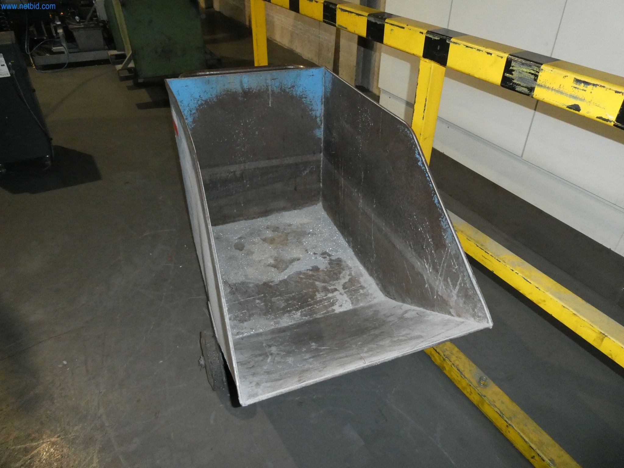 Machines & systems for light metal die casting (powertrain & structural parts)-3