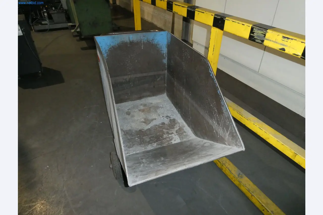 Machines & systems for light metal die casting (powertrain & structural parts)-3