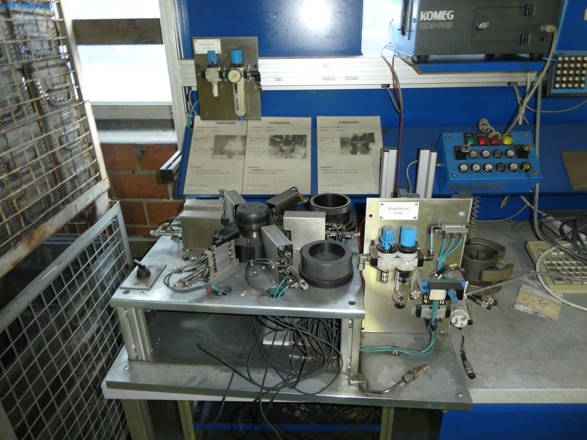 Machines & systems for light metal die casting (powertrain & structural parts)-4