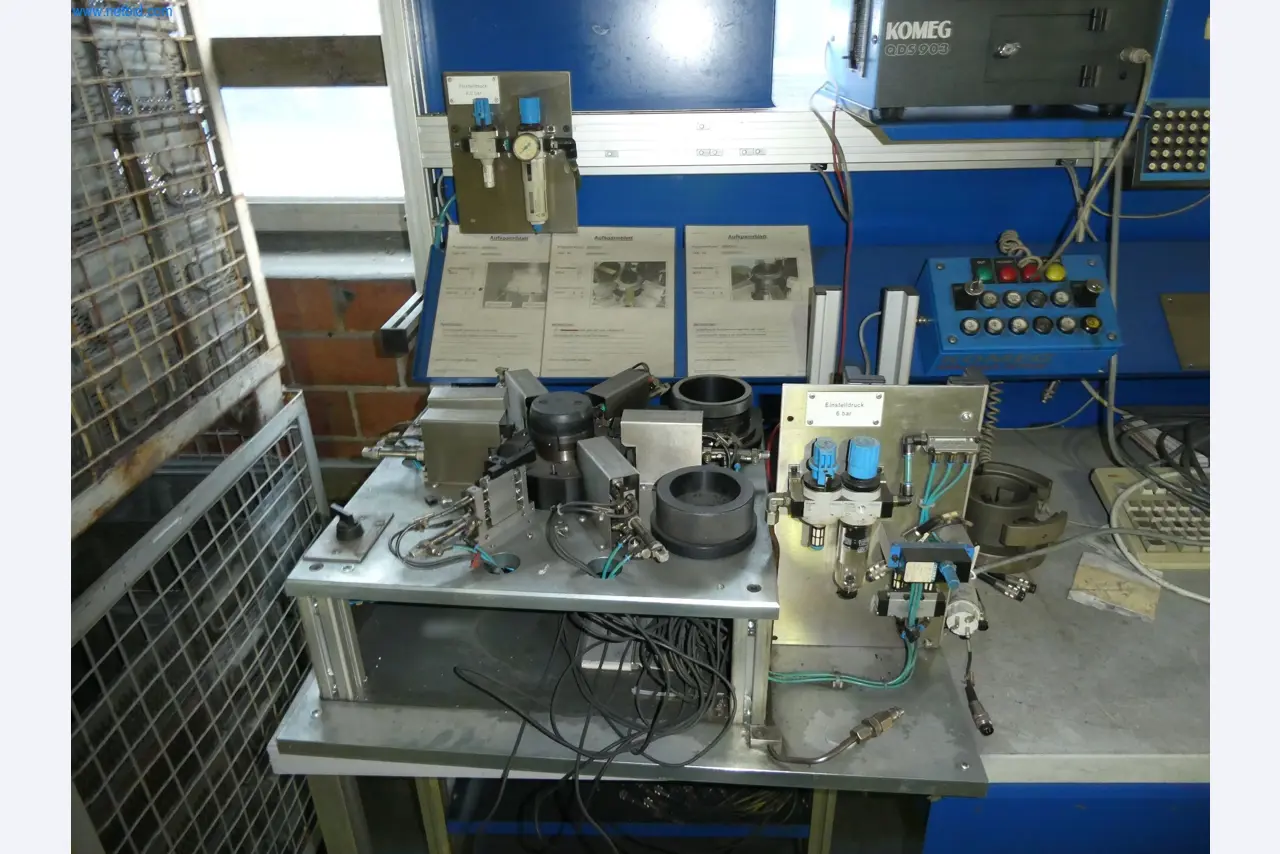 Machines & systems for light metal die casting (powertrain & structural parts)-4