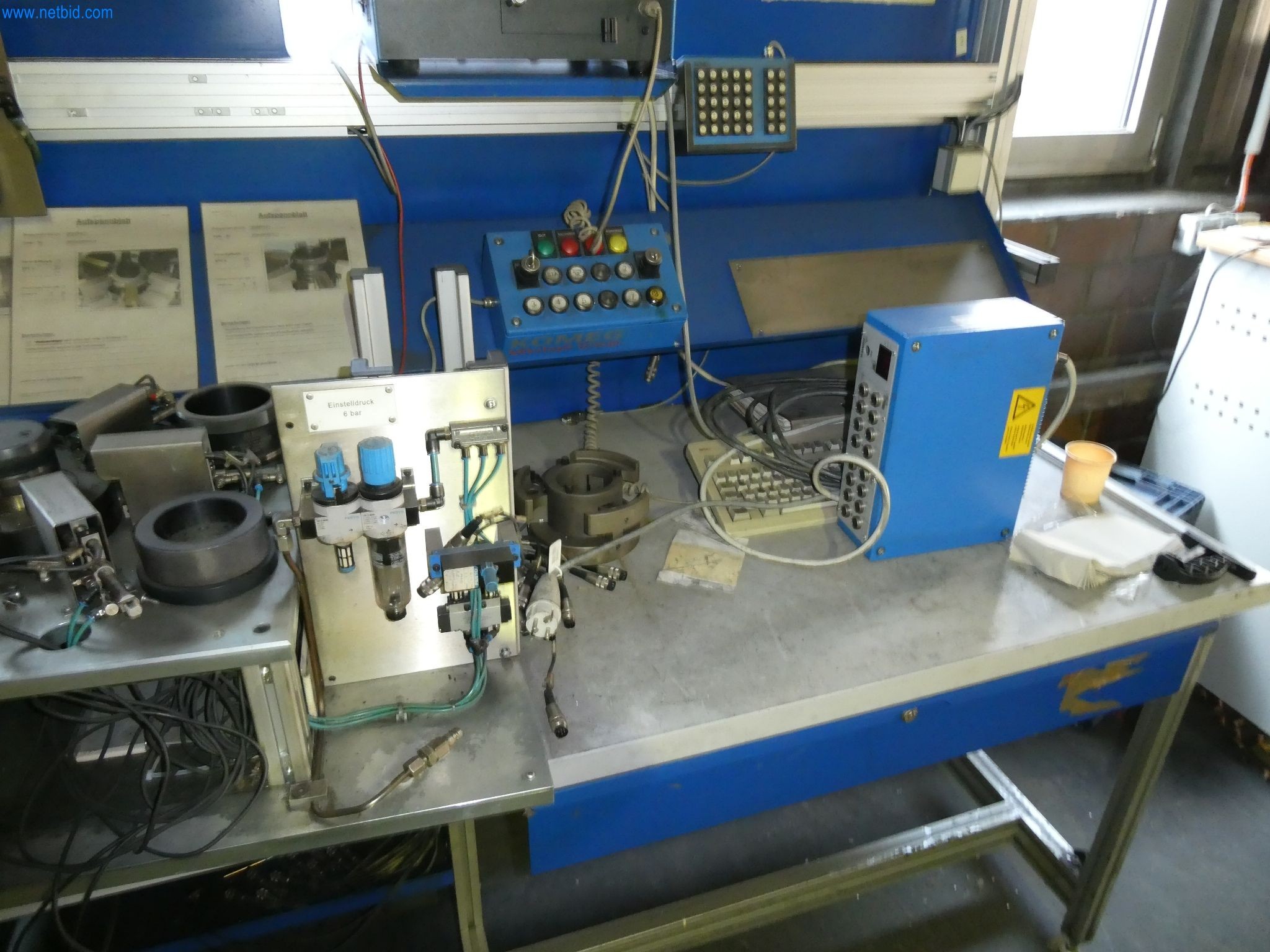 Machines & systems for light metal die casting (powertrain & structural parts)-5