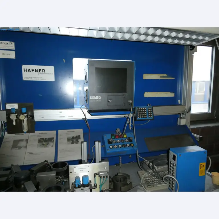 Machines & systems for light metal die casting (powertrain & structural parts)-6