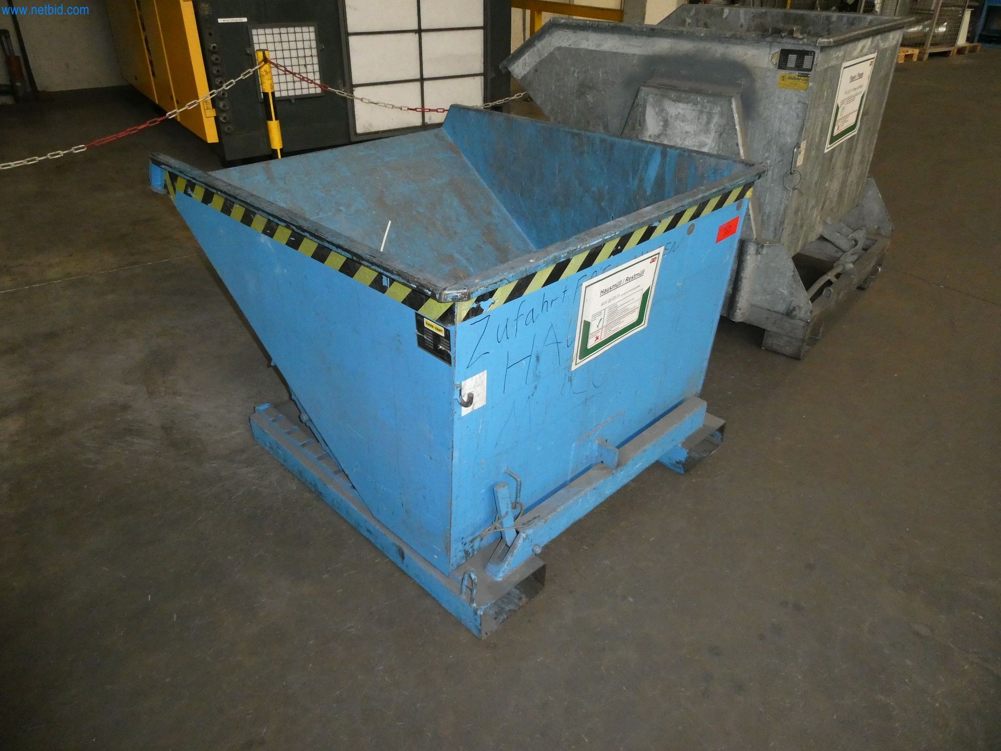 Machines & systems for light metal die casting (powertrain & structural parts)-1