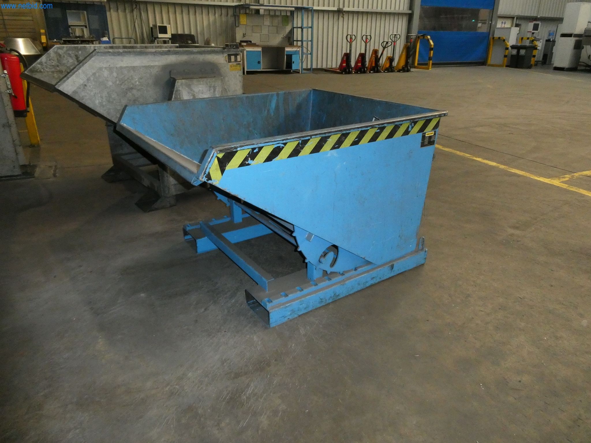 Machines & systems for light metal die casting (powertrain & structural parts)-3