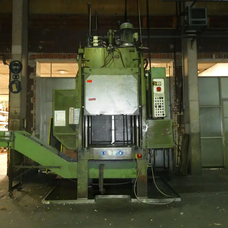 Deburring punch (1) Reis STB79513