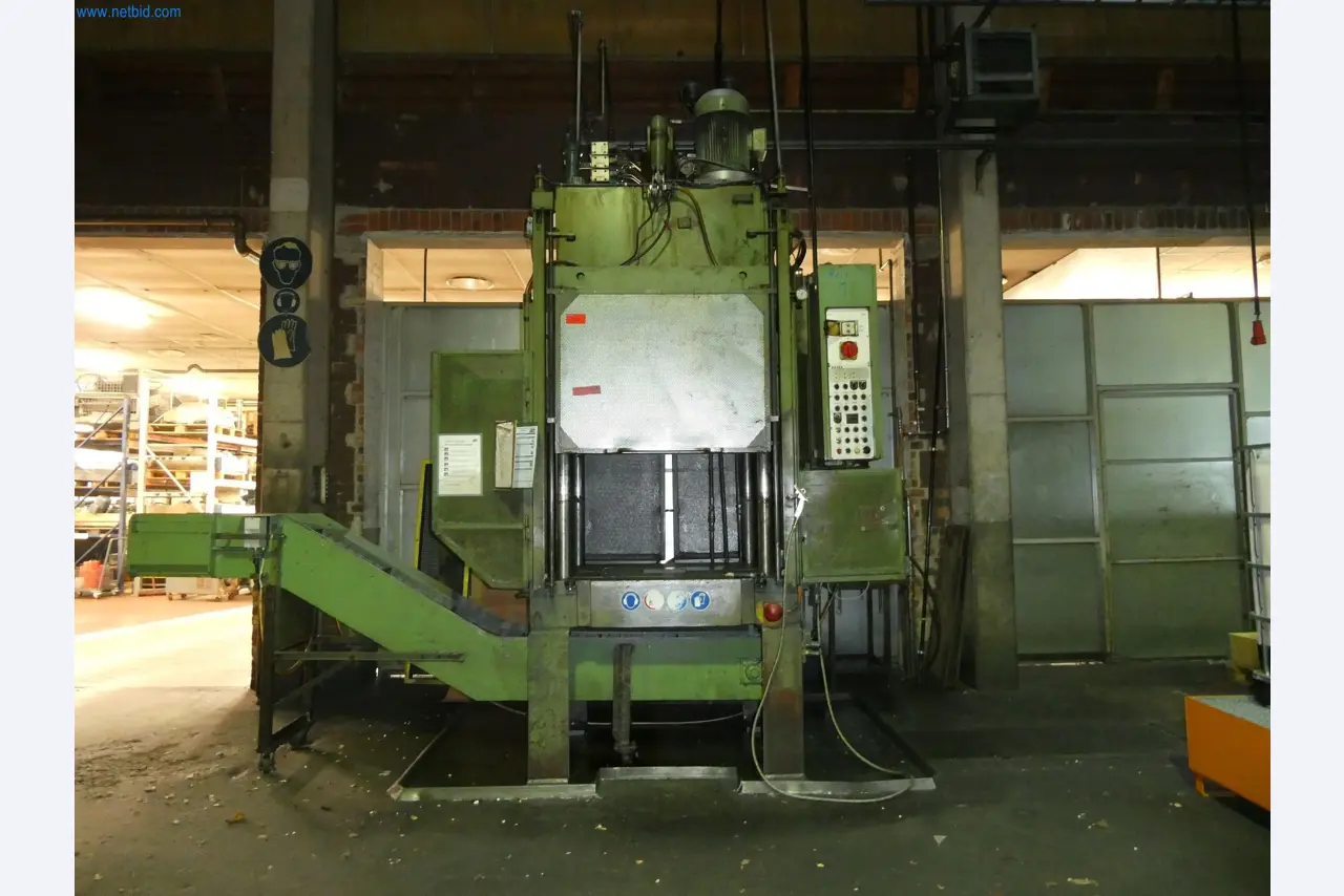 Machines & systems for light metal die casting (powertrain & structural parts)-1