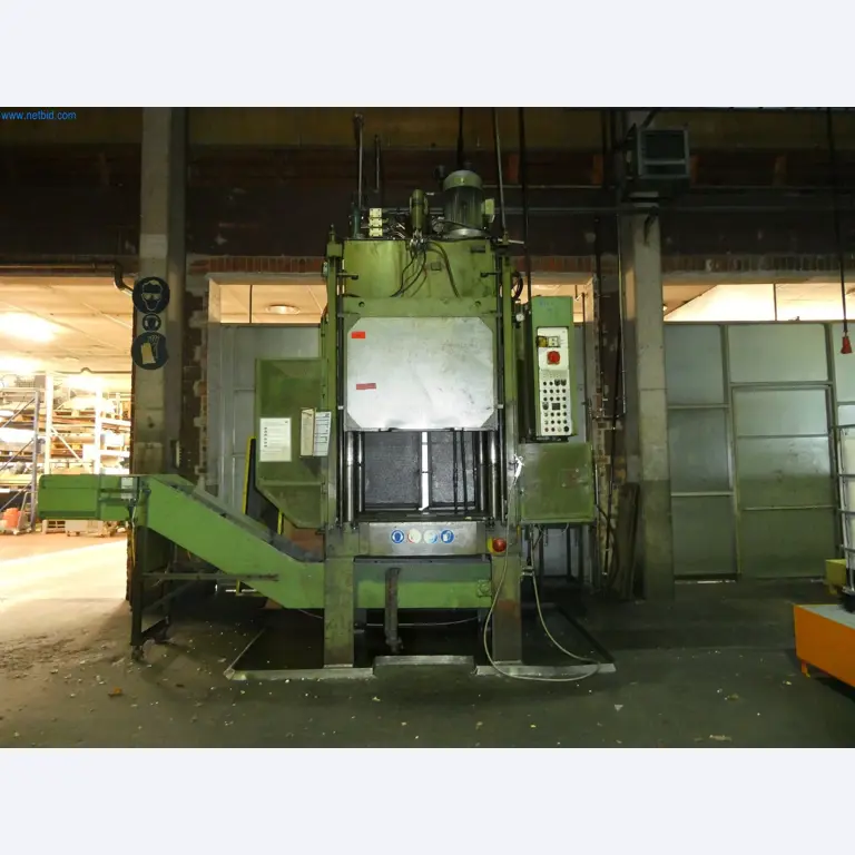 Machines & systems for light metal die casting (powertrain & structural parts)-1