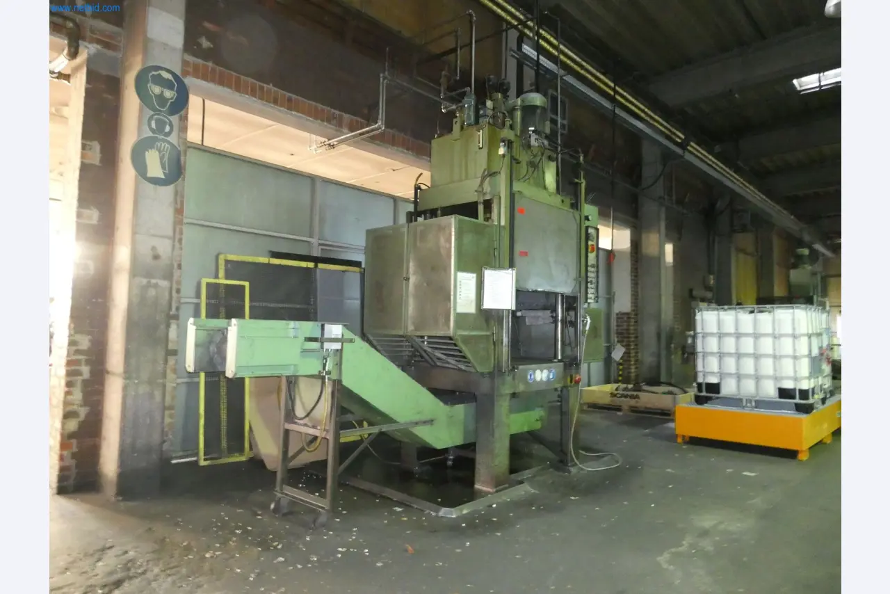 Machines & systems for light metal die casting (powertrain & structural parts)-2