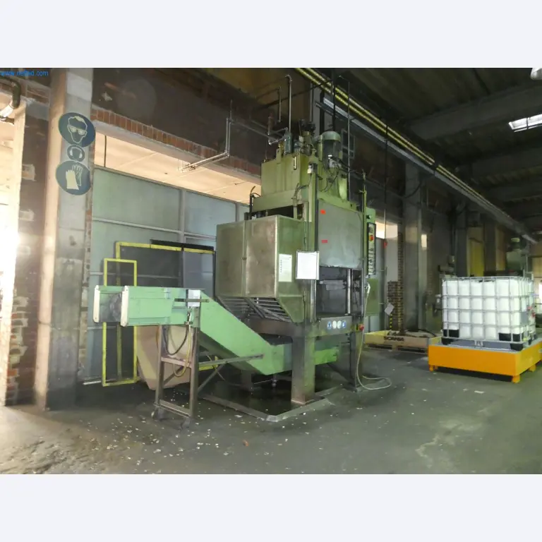 Machines & systems for light metal die casting (powertrain & structural parts)-2