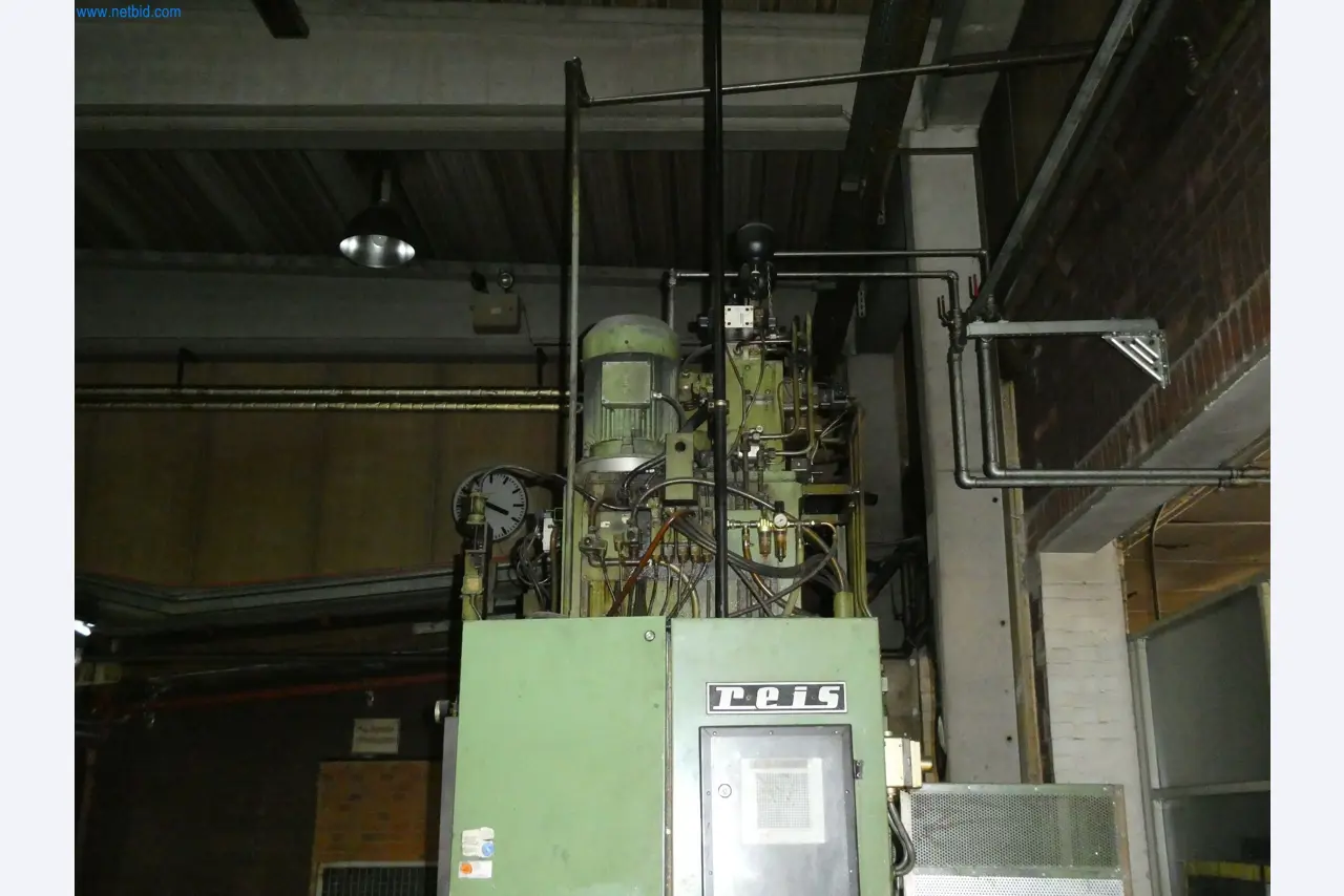 Machines & systems for light metal die casting (powertrain & structural parts)-4