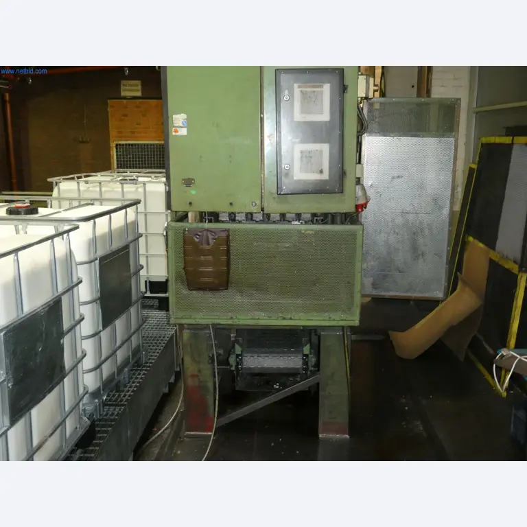 Machines & systems for light metal die casting (powertrain & structural parts)-5