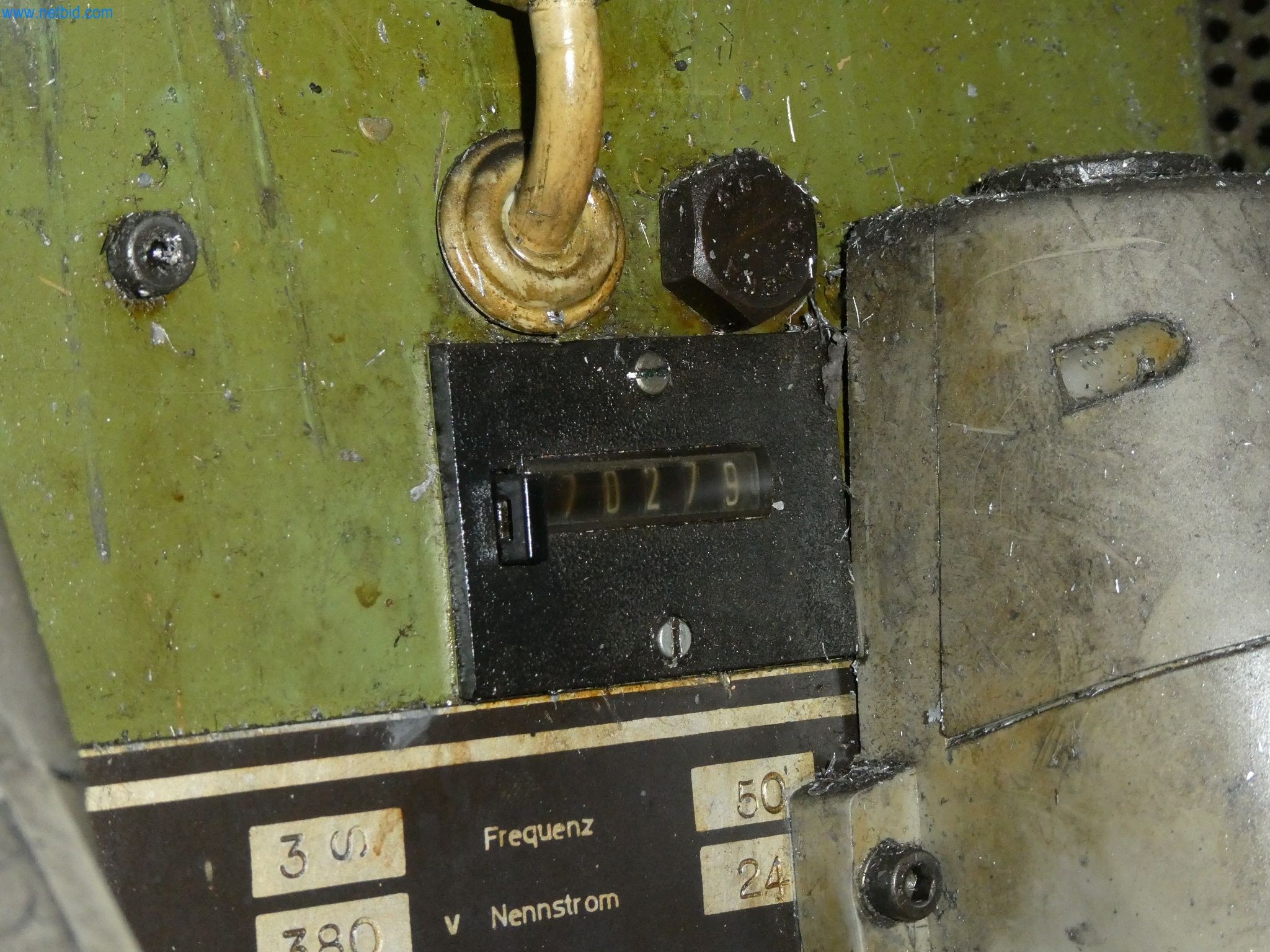 Machines & systems for light metal die casting (powertrain & structural parts)-7