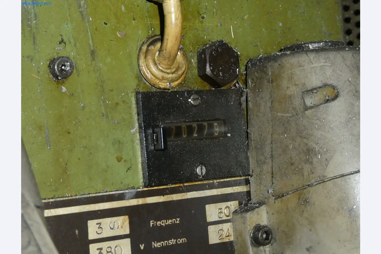 Machines & systems for light metal die casting (powertrain & structural parts)-7