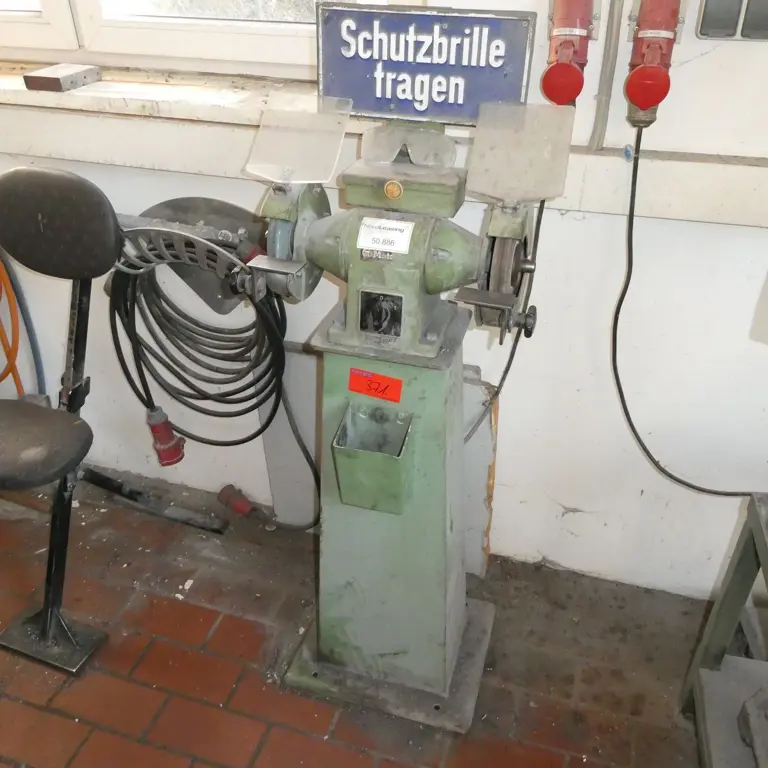 Double sanding block