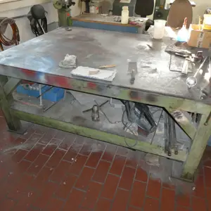 Welding workstation