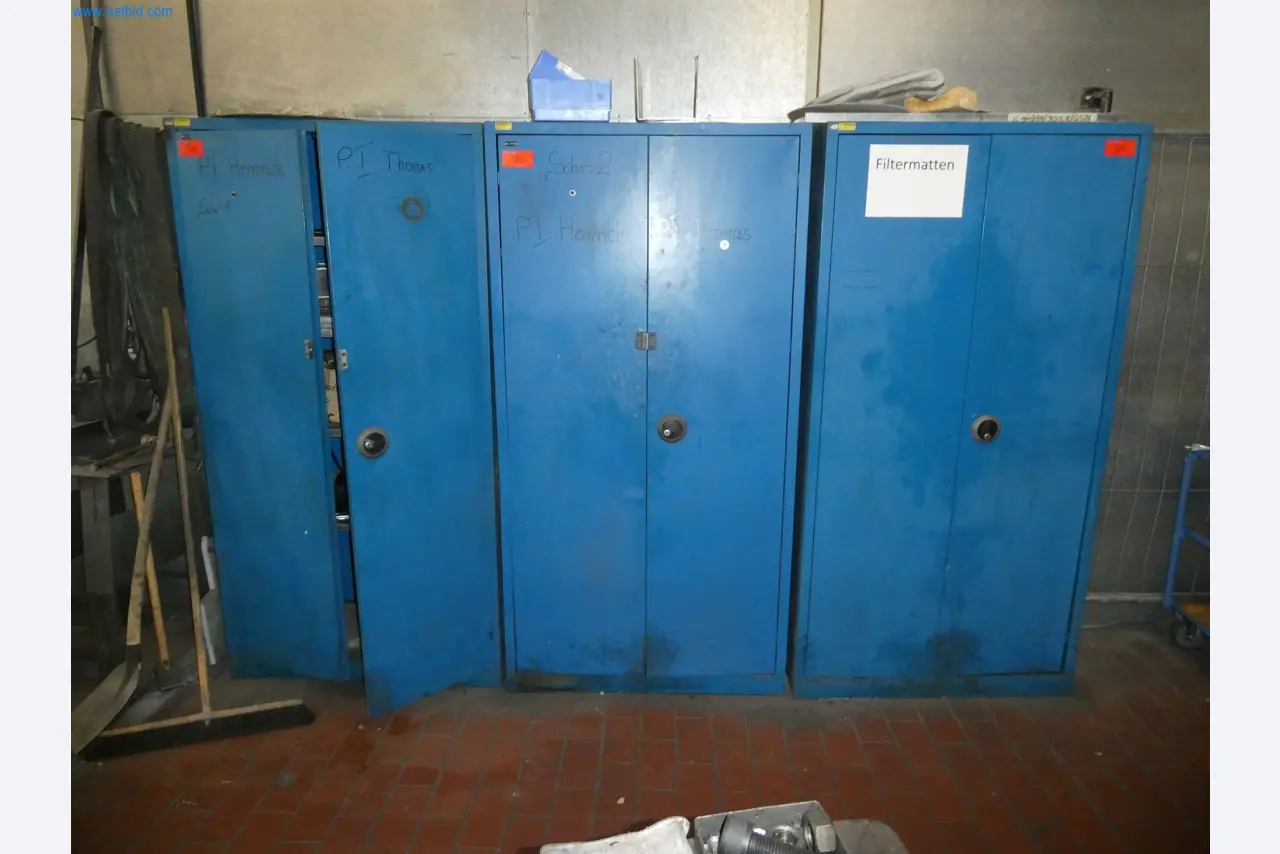 Machines & systems for light metal die casting (powertrain & structural parts)-1