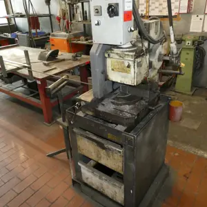 Circular metal saw Otto Rürack VS350 61