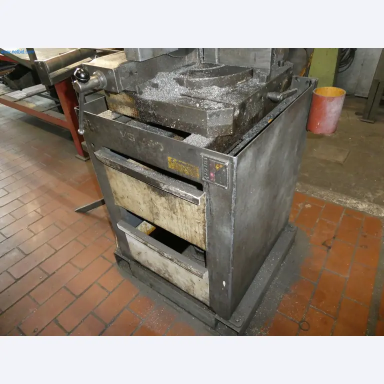 Machines & systems for light metal die casting (powertrain & structural parts)-5