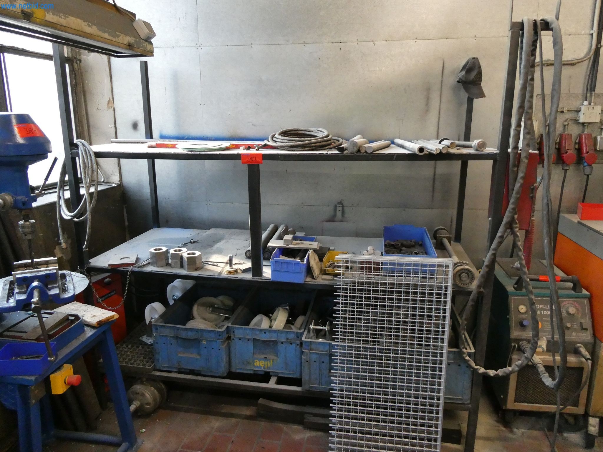 Machines & systems for light metal die casting (powertrain & structural parts)-2