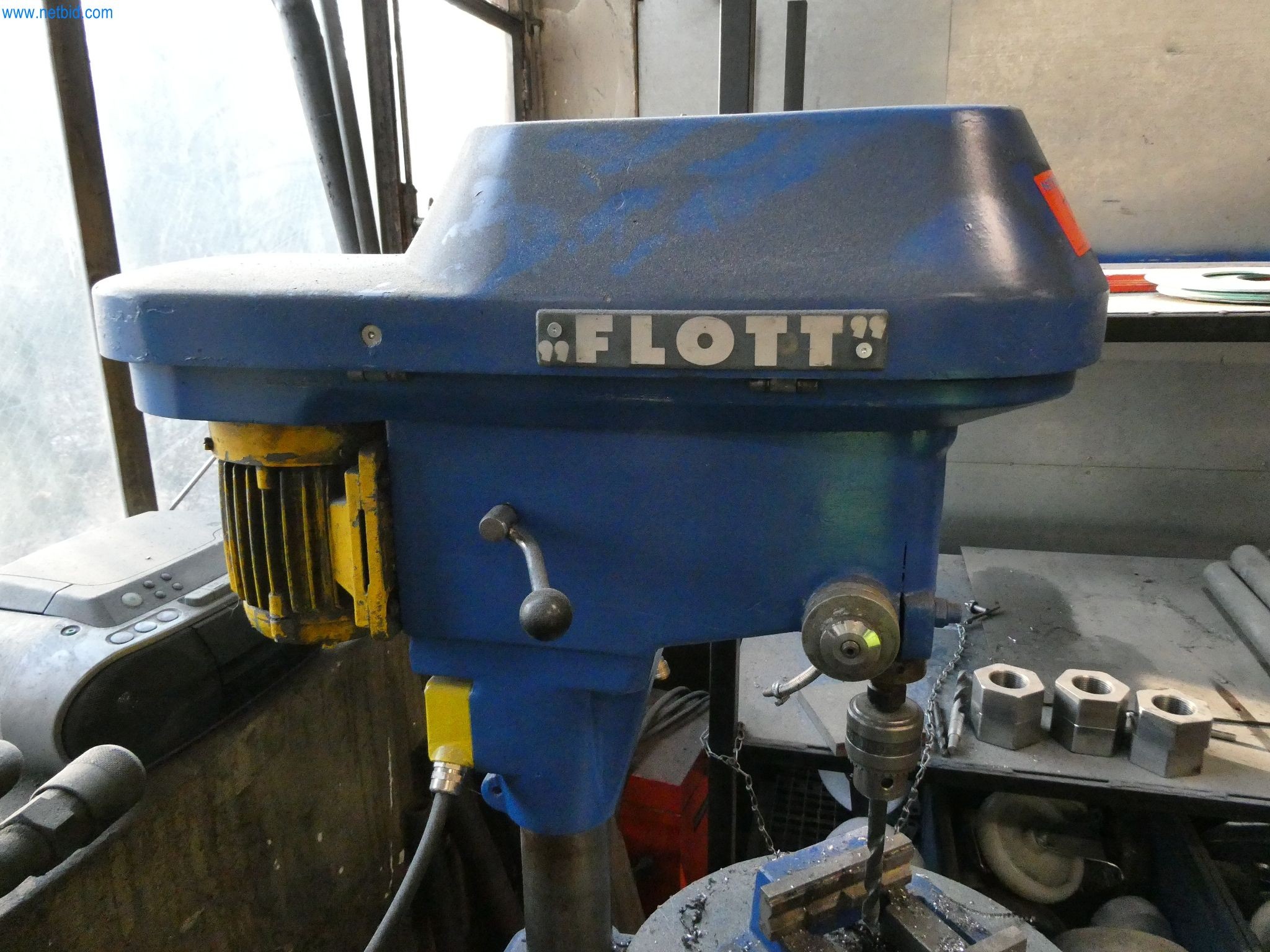 Machines & systems for light metal die casting (powertrain & structural parts)-2