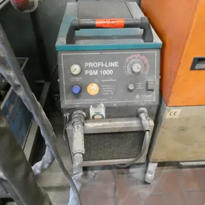 Plasma cutter Metallit Profiline PSM1000