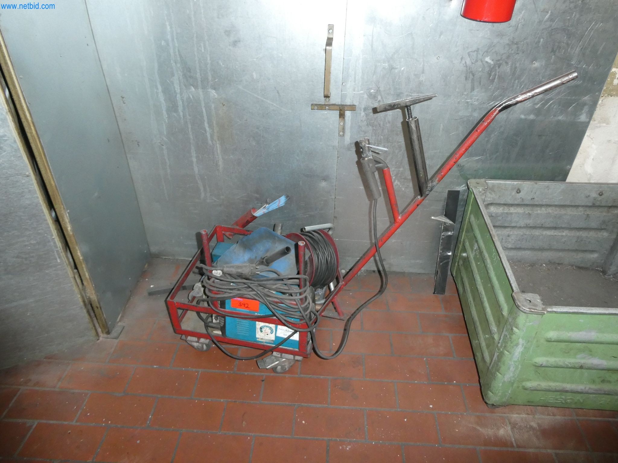 Machines & systems for light metal die casting (powertrain & structural parts)-1