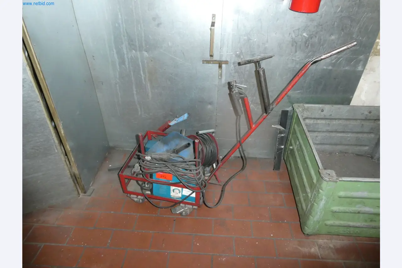 Machines & systems for light metal die casting (powertrain & structural parts)-1