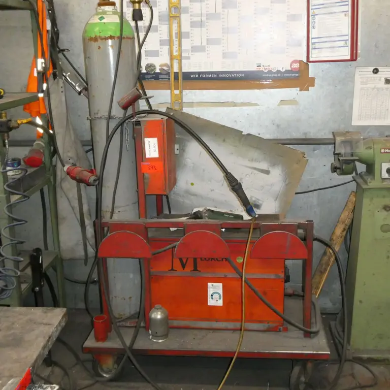 Welding machine Lorch M20