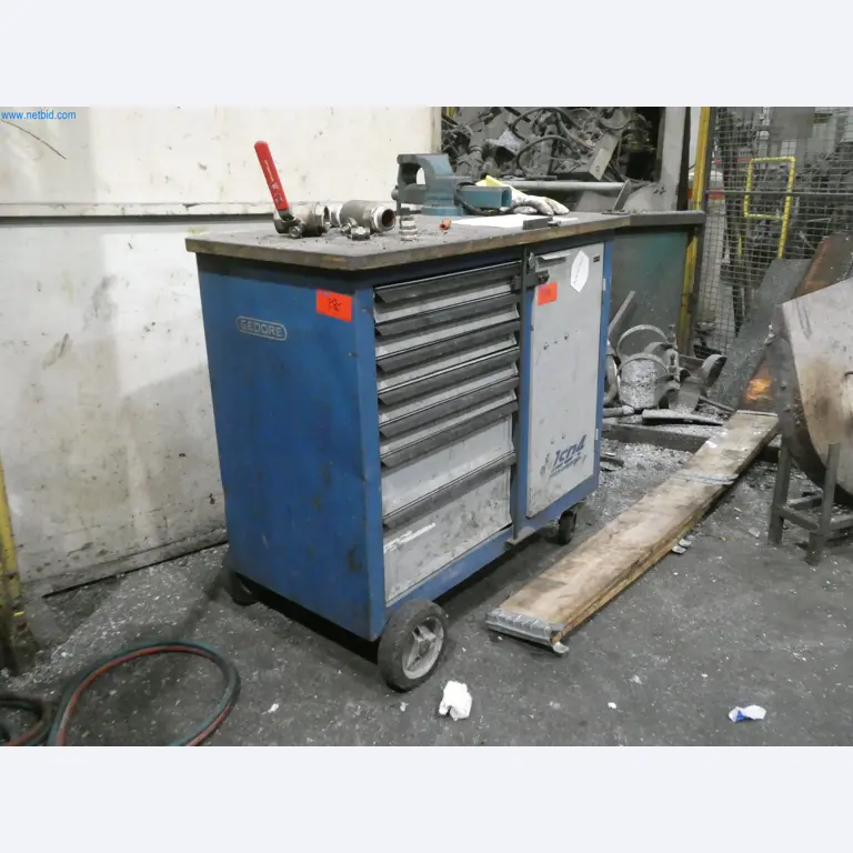 Machines & systems for light metal die casting (powertrain & structural parts)-2