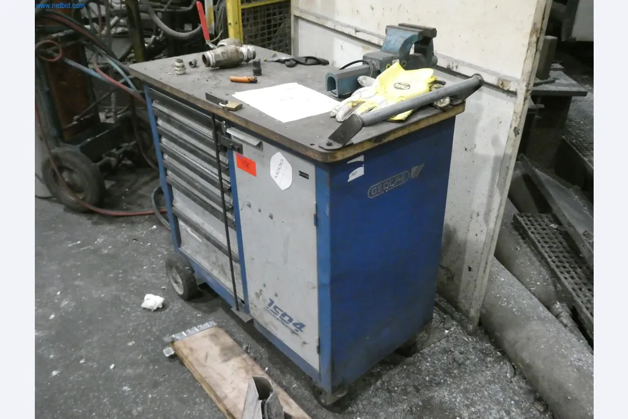 Machines & systems for light metal die casting (powertrain & structural parts)-3