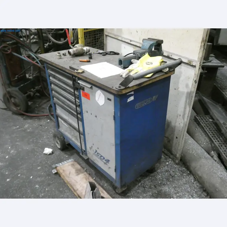 Machines & systems for light metal die casting (powertrain & structural parts)-3