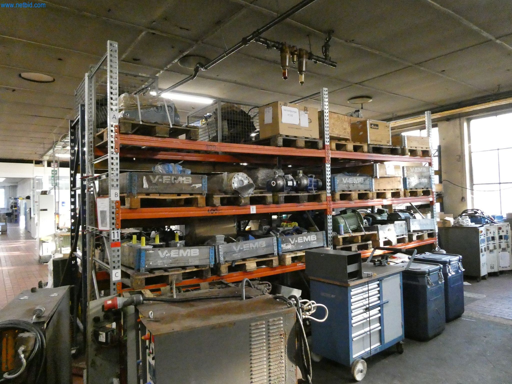 Machines & systems for light metal die casting (powertrain & structural parts)-1