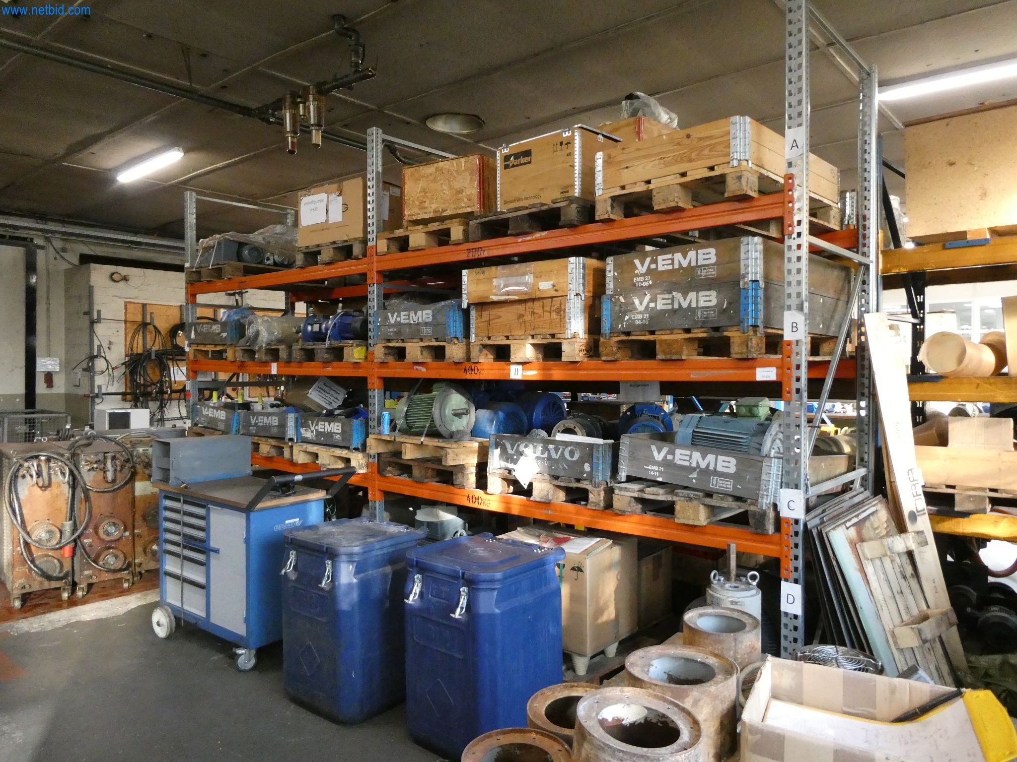 Machines & systems for light metal die casting (powertrain & structural parts)-2