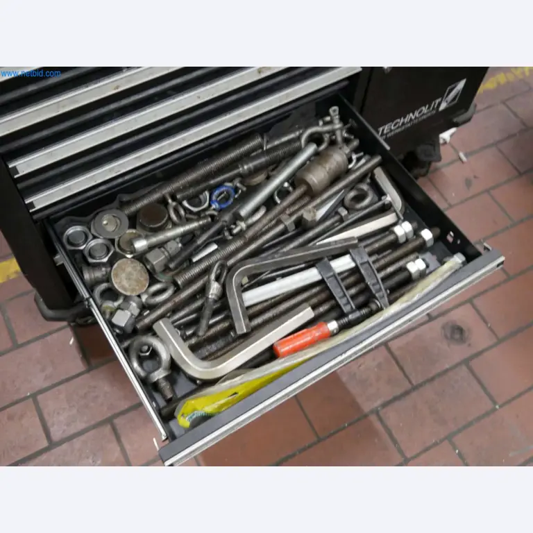 Machines & systems for light metal die casting (powertrain & structural parts)-10
