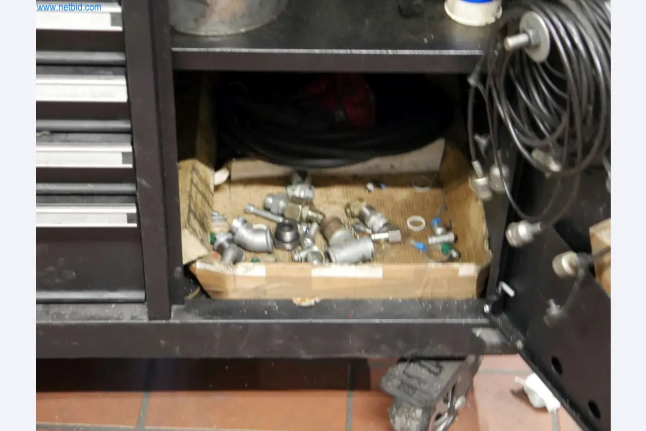 Machines & systems for light metal die casting (powertrain & structural parts)-13