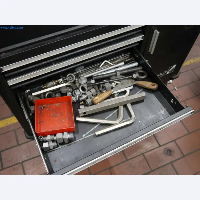 Machines & systems for light metal die casting (powertrain & structural parts)-8