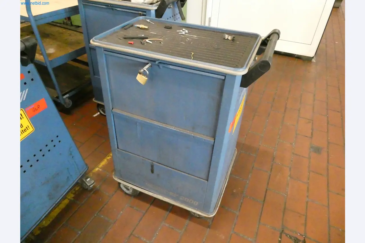 Machines & systems for light metal die casting (powertrain & structural parts)-10