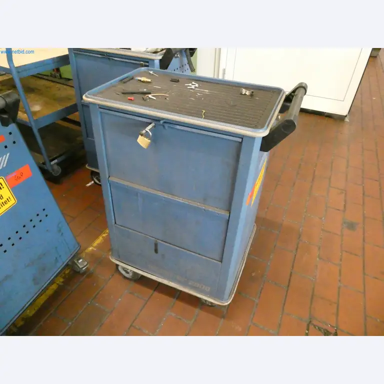 Machines & systems for light metal die casting (powertrain & structural parts)-10