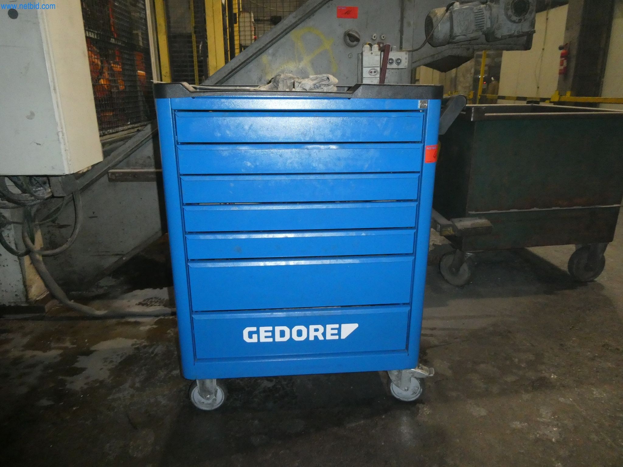 Machines & systems for light metal die casting (powertrain & structural parts)-1