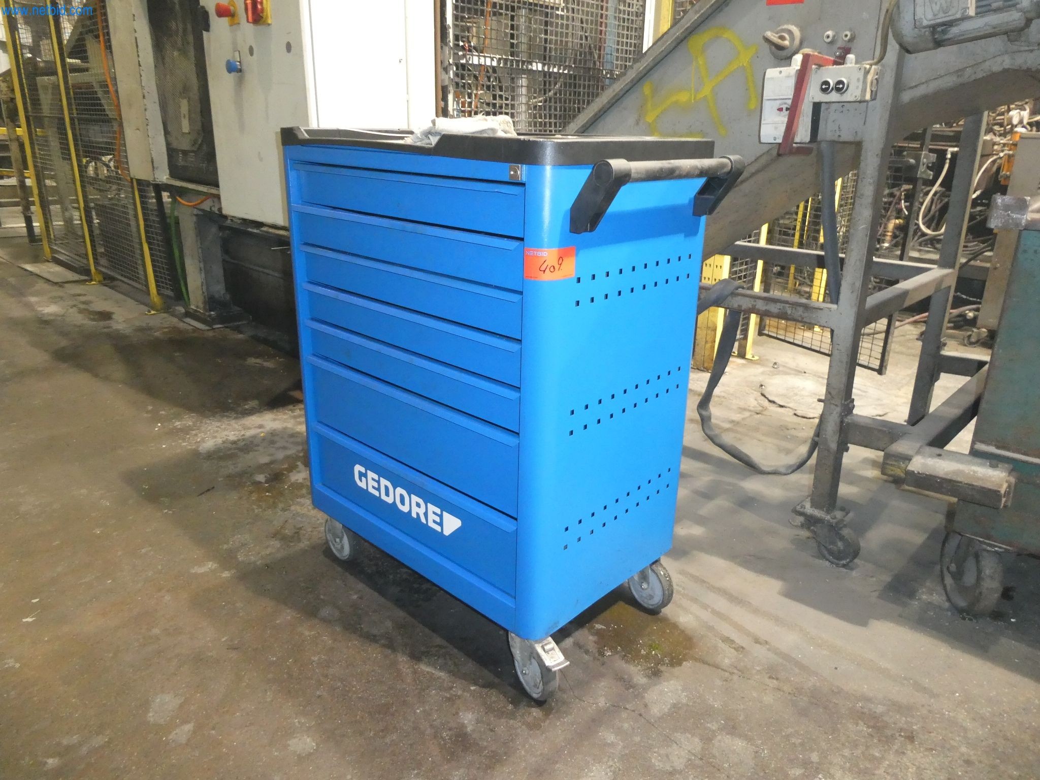 Machines & systems for light metal die casting (powertrain & structural parts)-2