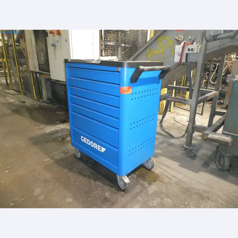 Machines & systems for light metal die casting (powertrain & structural parts)-2