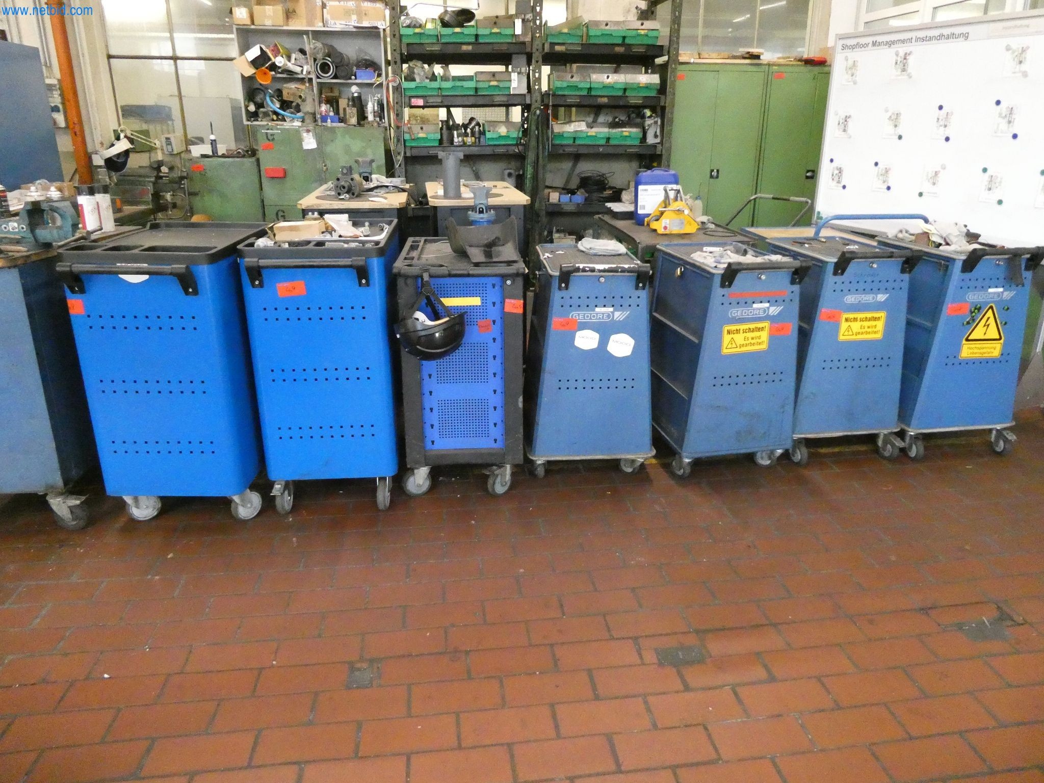 Machines & systems for light metal die casting (powertrain & structural parts)-4