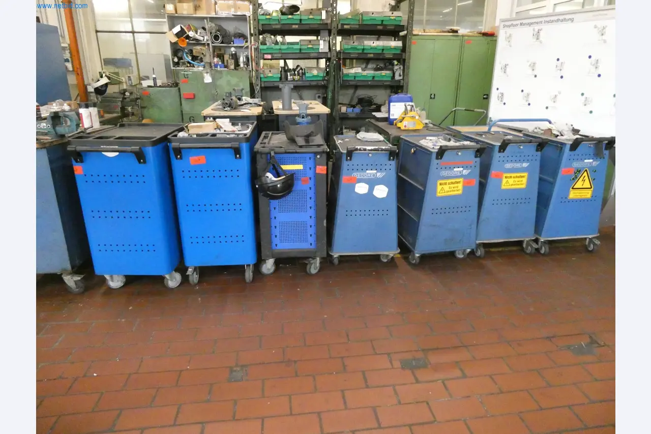 Machines & systems for light metal die casting (powertrain & structural parts)-4