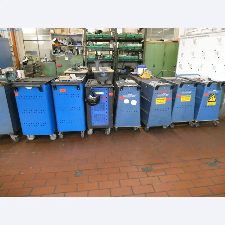 Machines & systems for light metal die casting (powertrain & structural parts)-4