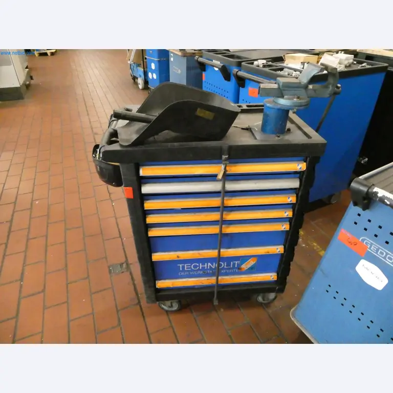 Machines & systems for light metal die casting (powertrain & structural parts)-7