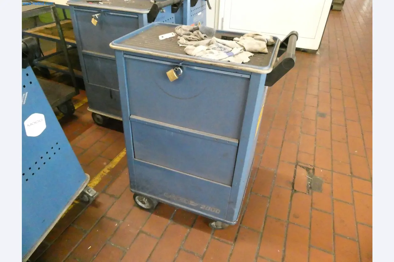 Machines & systems for light metal die casting (powertrain & structural parts)-9